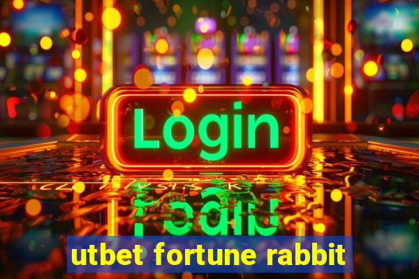 utbet fortune rabbit